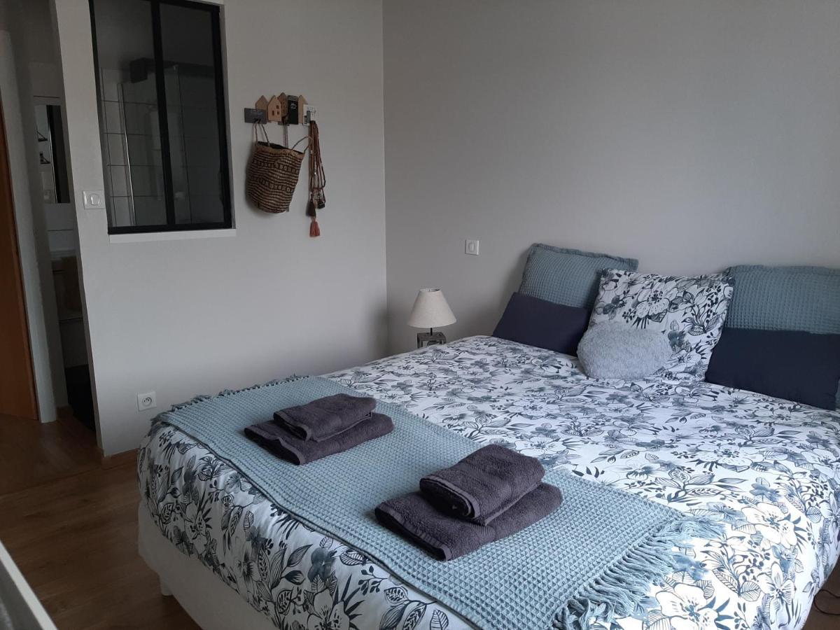 Chambre Double Dans Maison Chaleureuse Et Familiale Carcassonne Esterno foto
